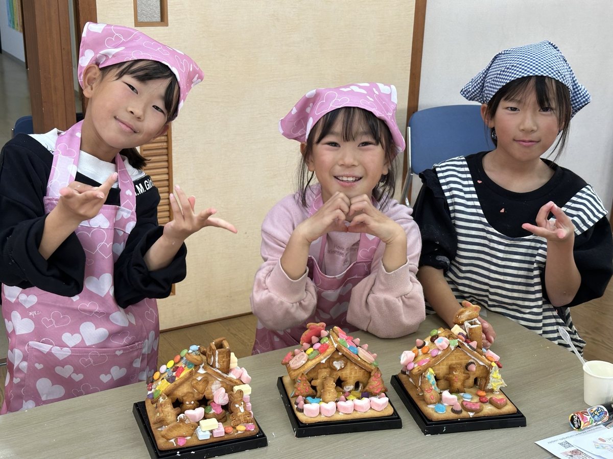 並べてみると、みんな違う。